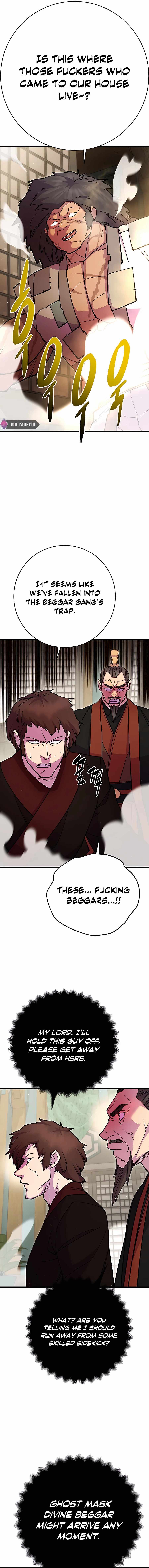 World’s Greatest Senior Disciple Chapter 35 - Page 10 in English