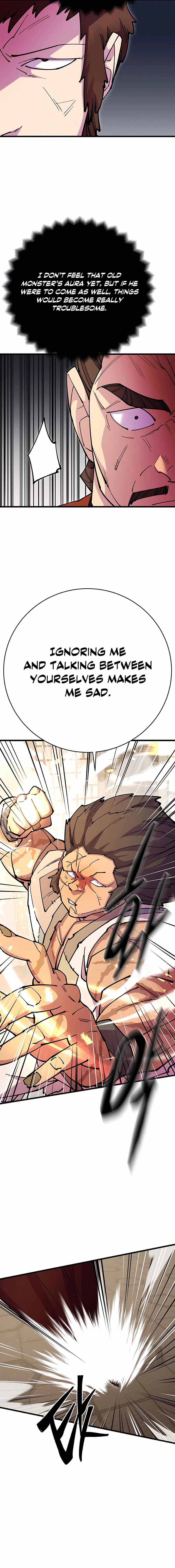 World’s Greatest Senior Disciple Chapter 35 - Page 11 in English