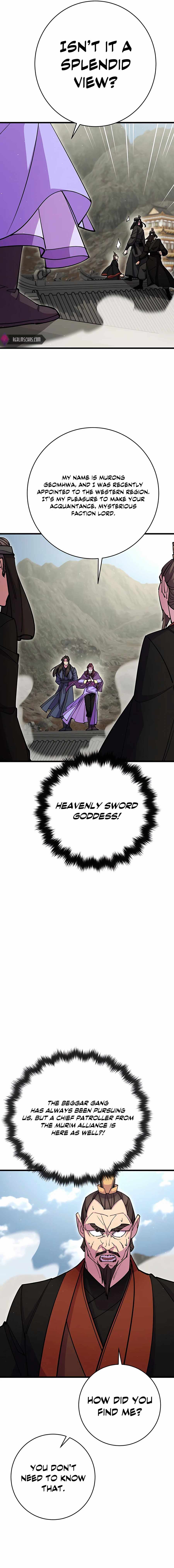World’s Greatest Senior Disciple Chapter 35 - Page 15 in English
