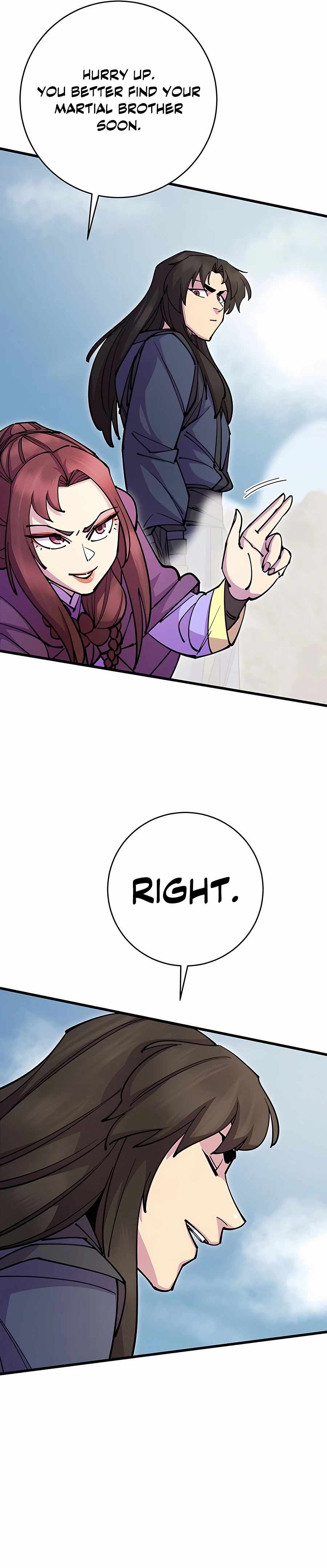 World’s Greatest Senior Disciple Chapter 35 - Page 20 in English