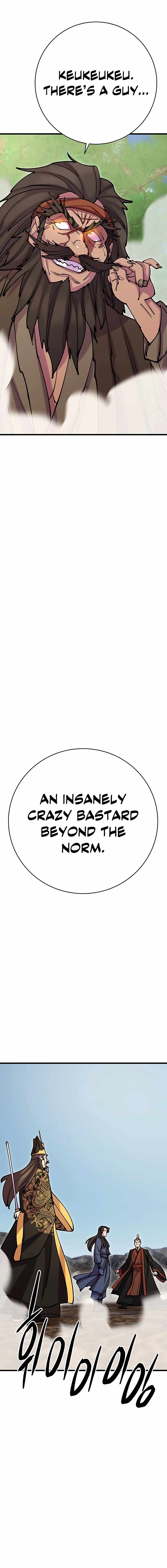 World’s Greatest Senior Disciple Chapter 36 - Page 21 in English