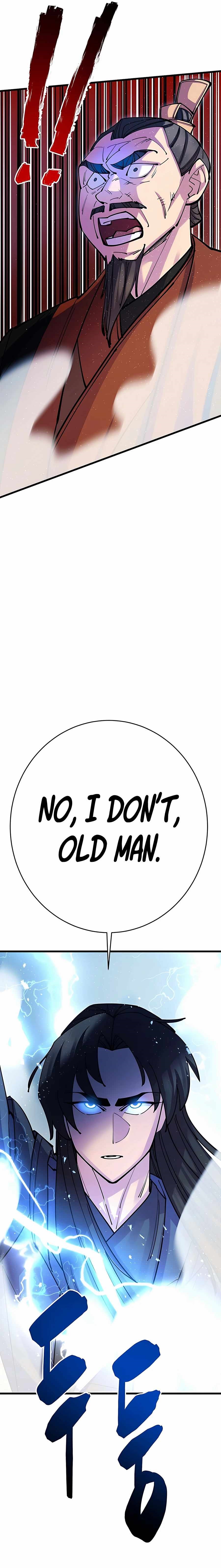 World’s Greatest Senior Disciple Chapter 36 - Page 27 in English