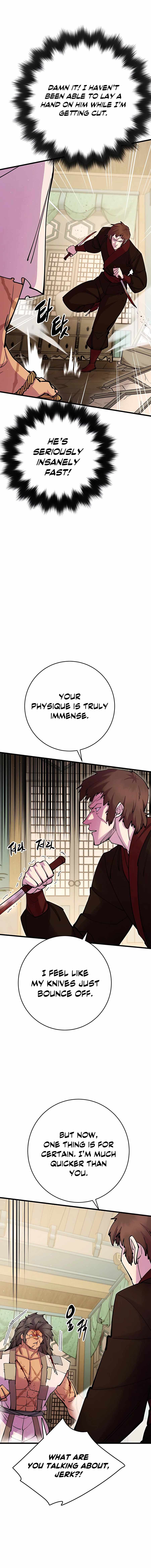 World’s Greatest Senior Disciple Chapter 36 - Page 6 in English