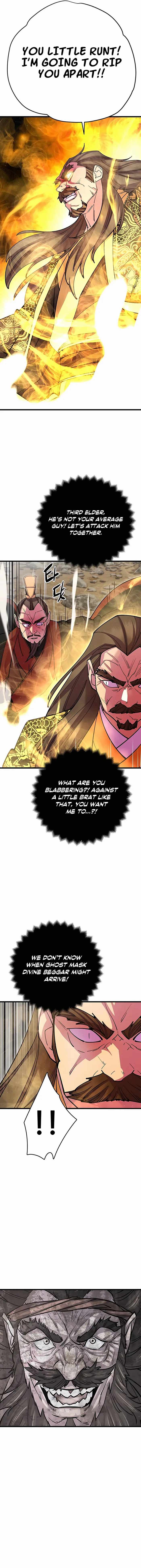 World’s Greatest Senior Disciple Chapter 37 - Page 10 in English