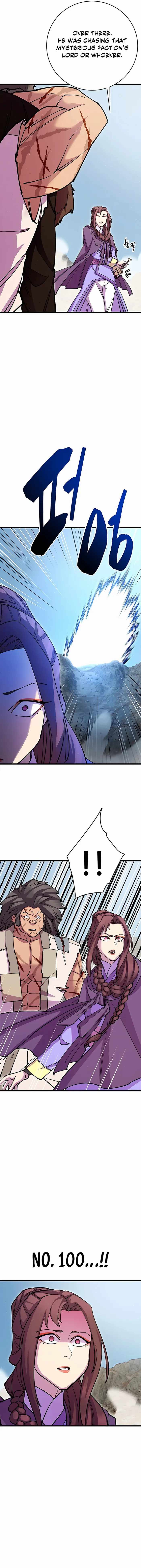 World’s Greatest Senior Disciple Chapter 37 - Page 13 in English