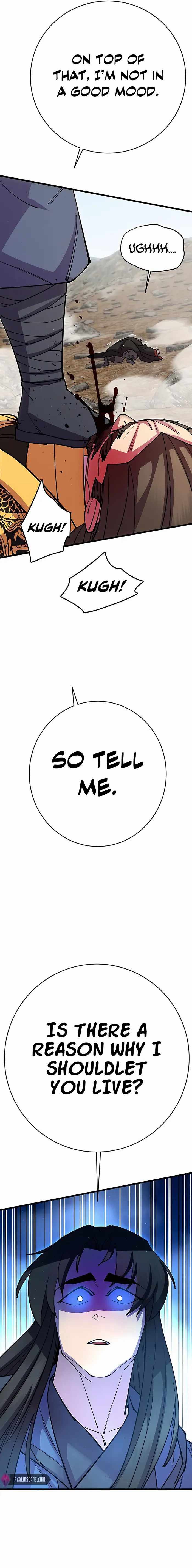 World’s Greatest Senior Disciple Chapter 38 - Page 11 in English