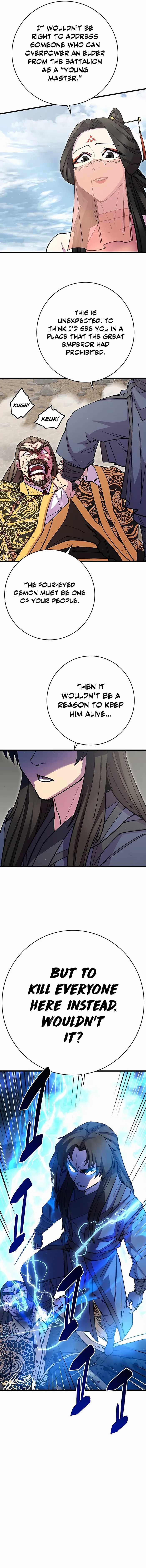 World’s Greatest Senior Disciple Chapter 38 - Page 15 in English