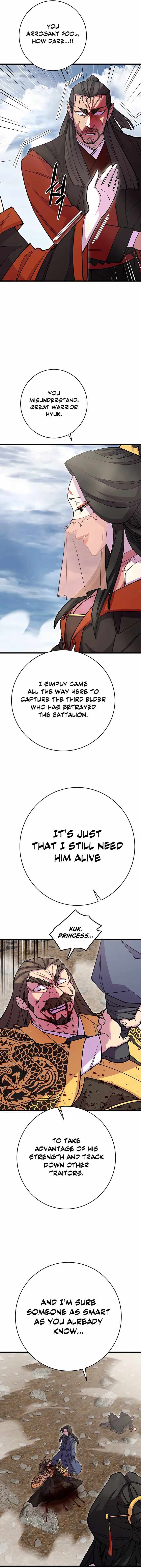 World’s Greatest Senior Disciple Chapter 38 - Page 16 in English
