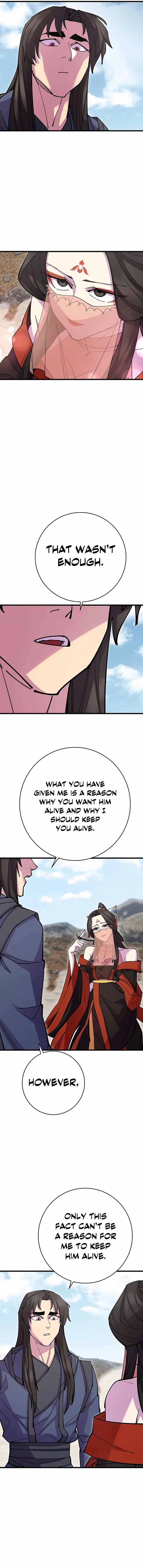 World’s Greatest Senior Disciple Chapter 38 - Page 19 in English