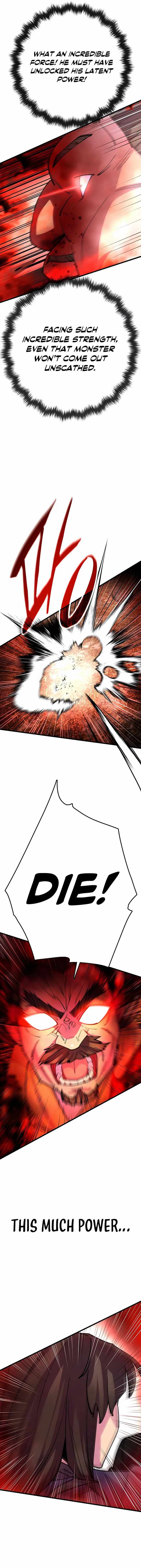 World’s Greatest Senior Disciple Chapter 38 - Page 6 in English