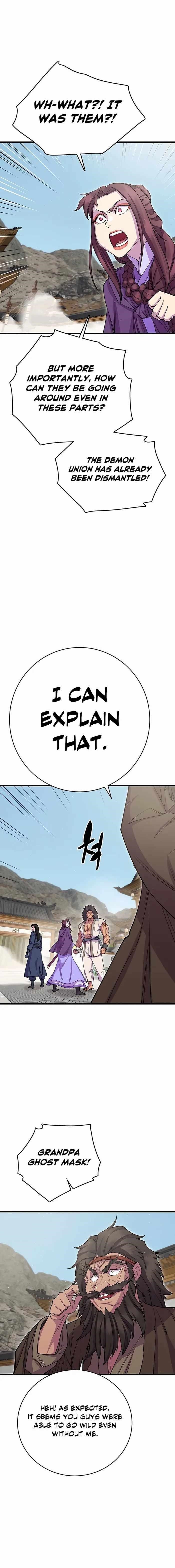 World’s Greatest Senior Disciple Chapter 39 - Page 11 in English