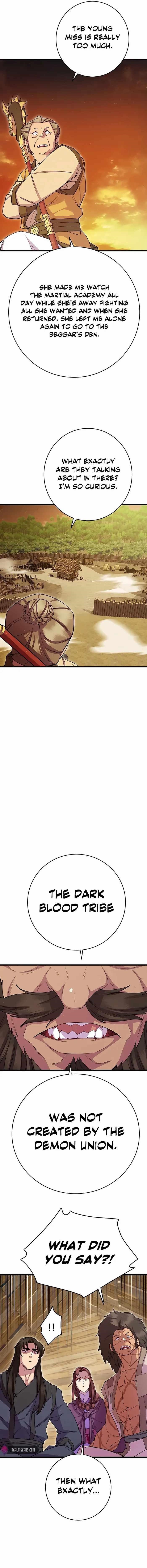 World’s Greatest Senior Disciple Chapter 39 - Page 13 in English