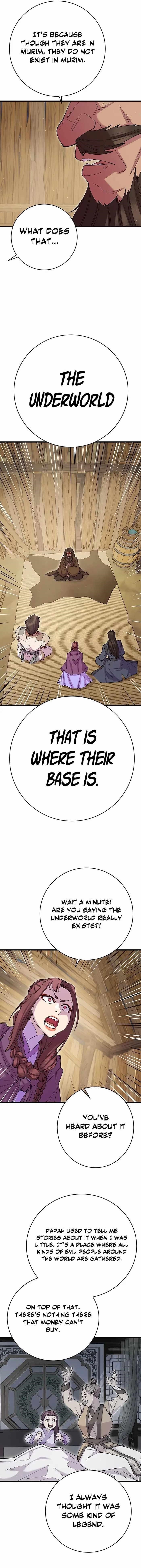 World’s Greatest Senior Disciple Chapter 39 - Page 15 in English
