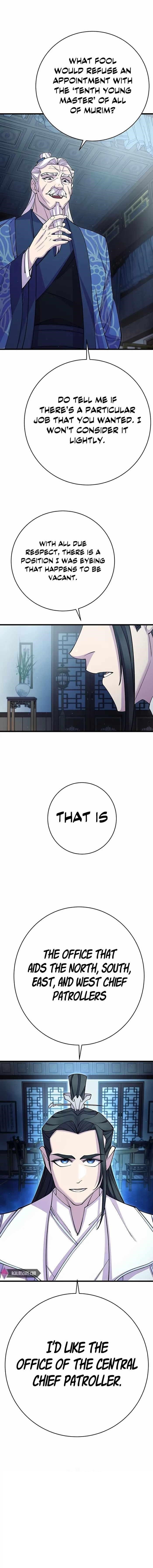 World’s Greatest Senior Disciple Chapter 39 - Page 22 in English