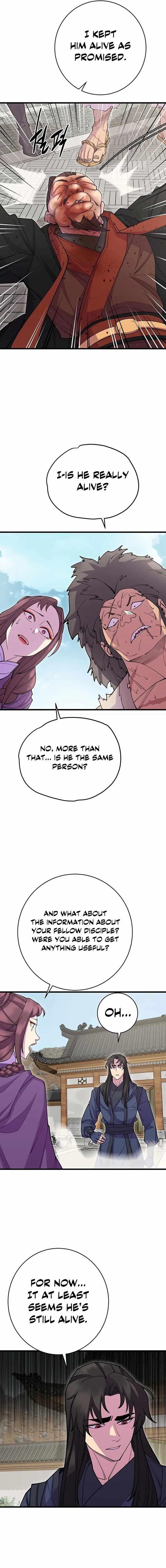 World’s Greatest Senior Disciple Chapter 39 - Page 4 in English