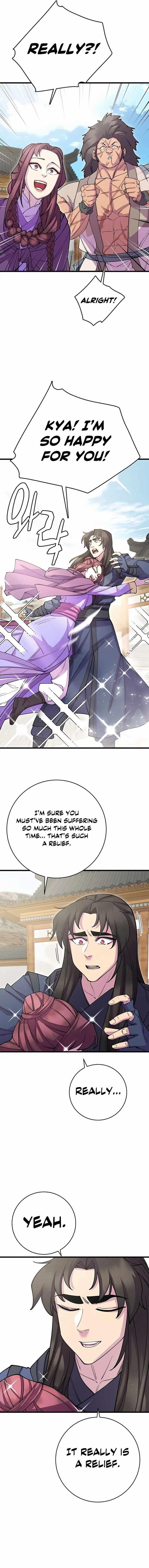 World’s Greatest Senior Disciple Chapter 39 - Page 5 in English
