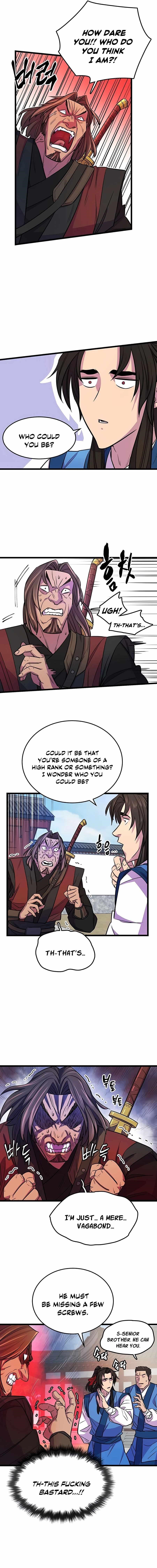 World’s Greatest Senior Disciple Chapter 4 - Page 14 in English