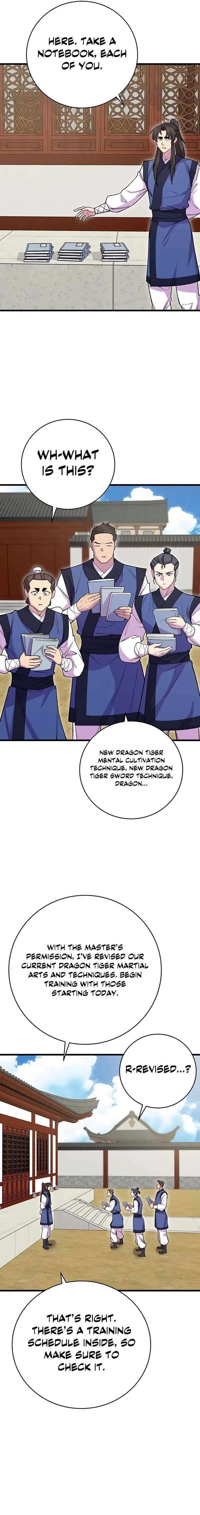 World’s Greatest Senior Disciple Chapter 40 - Page 19 in English
