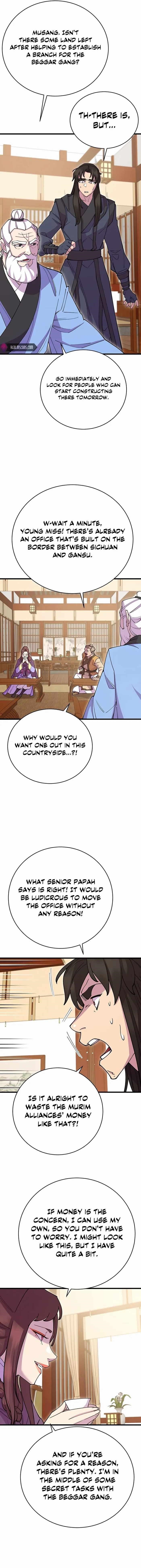 World’s Greatest Senior Disciple Chapter 40 - Page 8 in English
