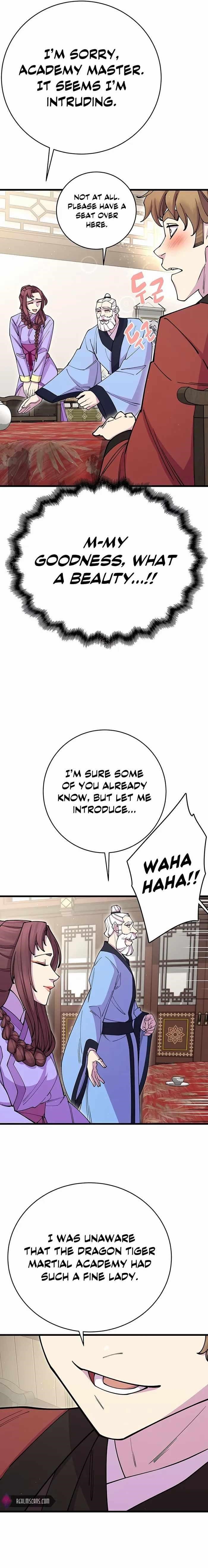 World’s Greatest Senior Disciple Chapter 41 - Page 10 in English