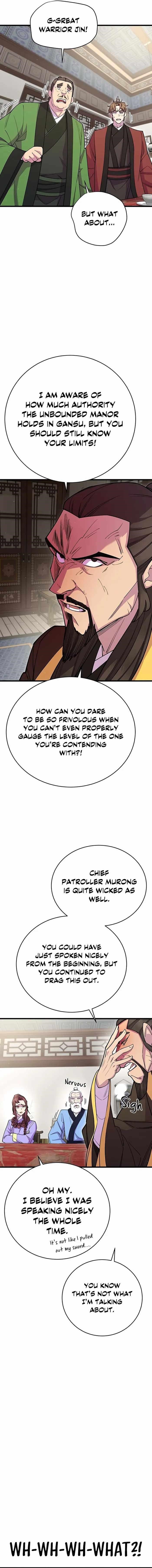 World’s Greatest Senior Disciple Chapter 41 - Page 15 in English