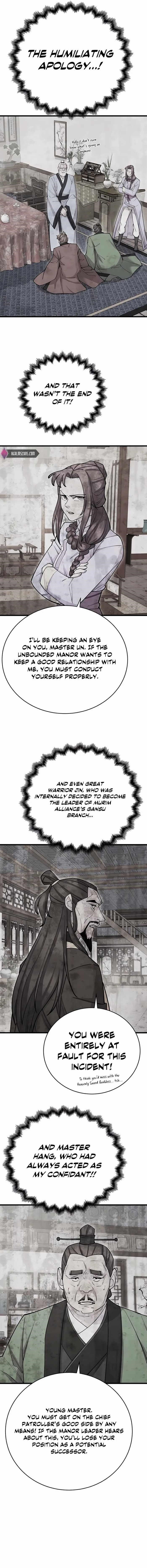 World’s Greatest Senior Disciple Chapter 41 - Page 20 in English