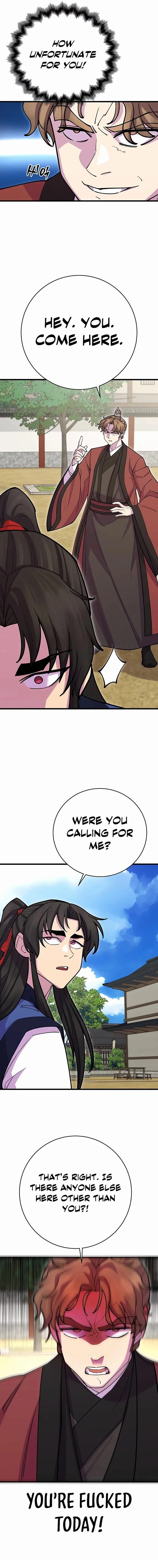 World’s Greatest Senior Disciple Chapter 41 - Page 22 in English