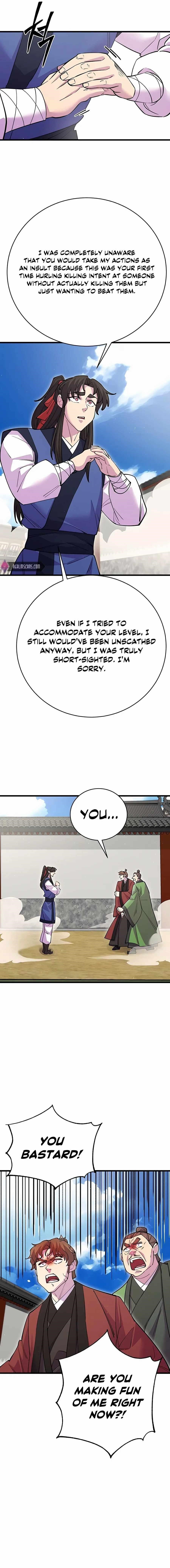 World’s Greatest Senior Disciple Chapter 42 - Page 13 in English