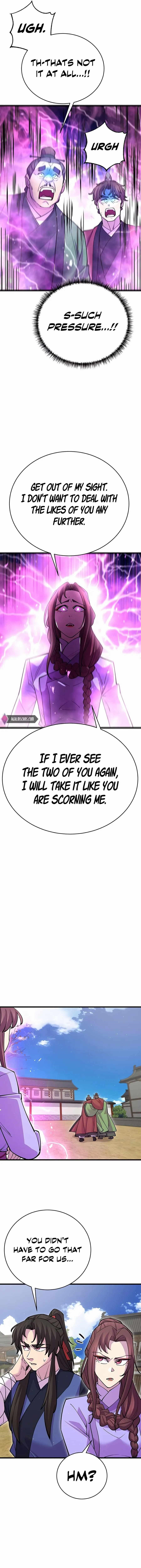 World’s Greatest Senior Disciple Chapter 42 - Page 19 in English