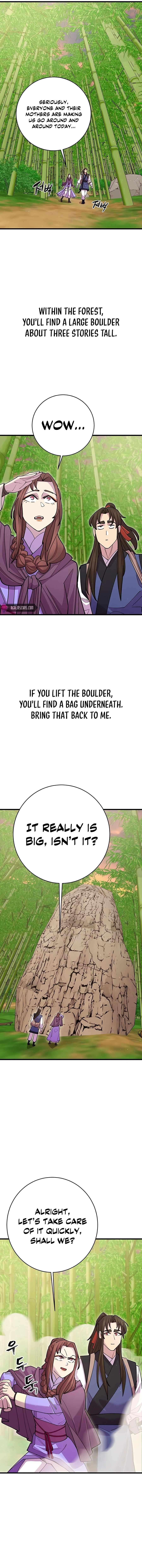 World’s Greatest Senior Disciple Chapter 43 - Page 19 in English