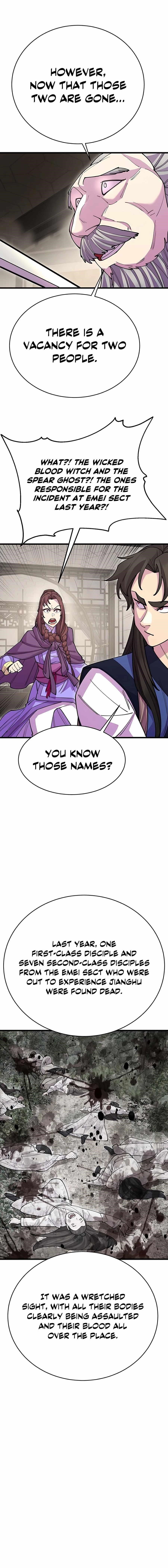 World’s Greatest Senior Disciple Chapter 44 - Page 10 in English