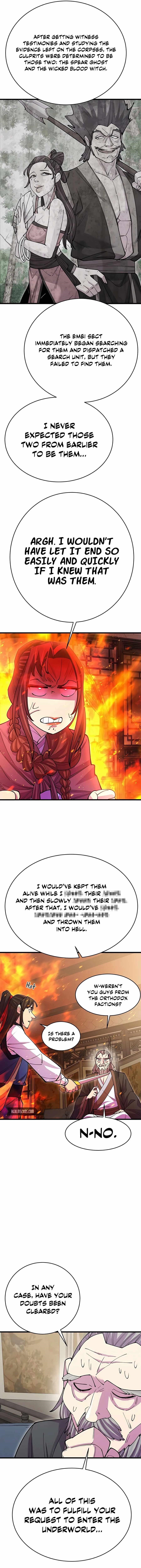 World’s Greatest Senior Disciple Chapter 44 - Page 11 in English