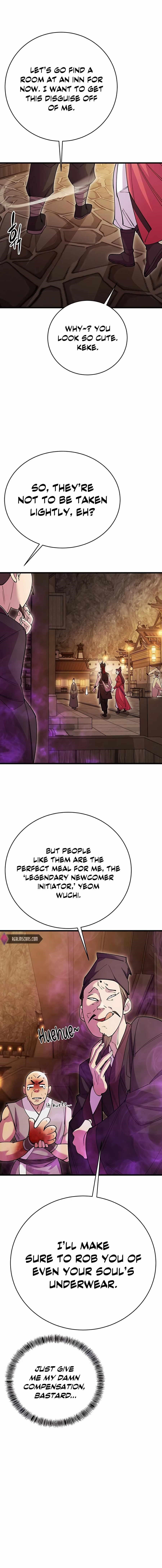 World’s Greatest Senior Disciple Chapter 44 - Page 23 in English