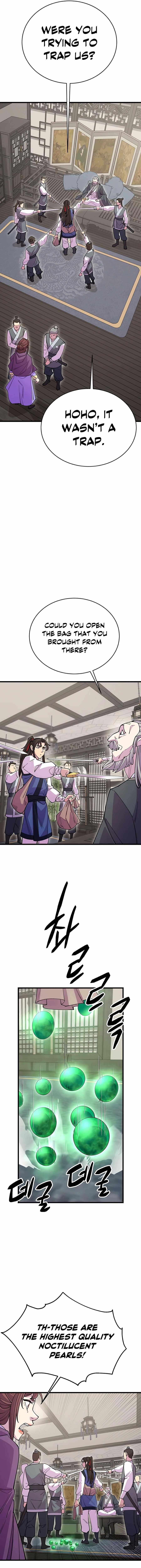 World’s Greatest Senior Disciple Chapter 44 - Page 8 in English