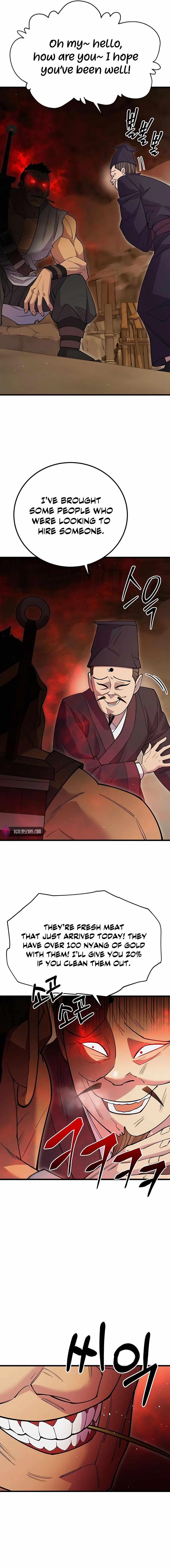 World’s Greatest Senior Disciple Chapter 45 - Page 10 in English