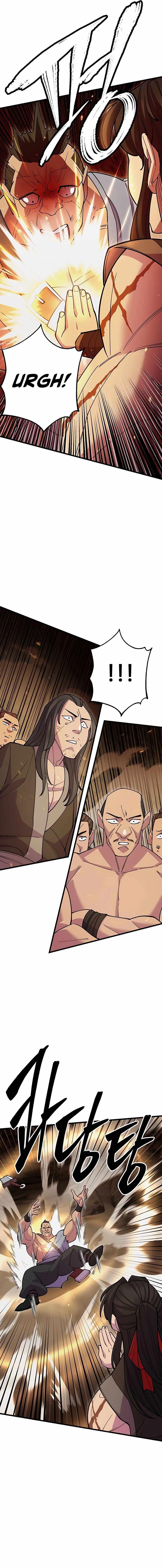 World’s Greatest Senior Disciple Chapter 45 - Page 15 in English