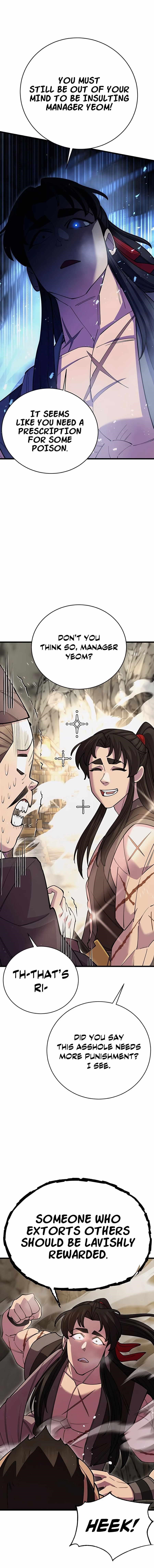 World’s Greatest Senior Disciple Chapter 45 - Page 18 in English
