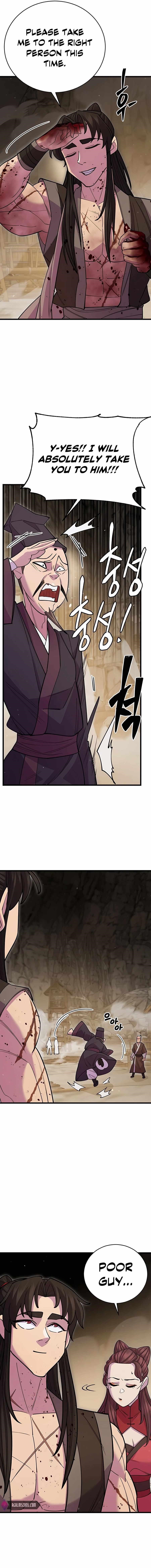 World’s Greatest Senior Disciple Chapter 45 - Page 20 in English