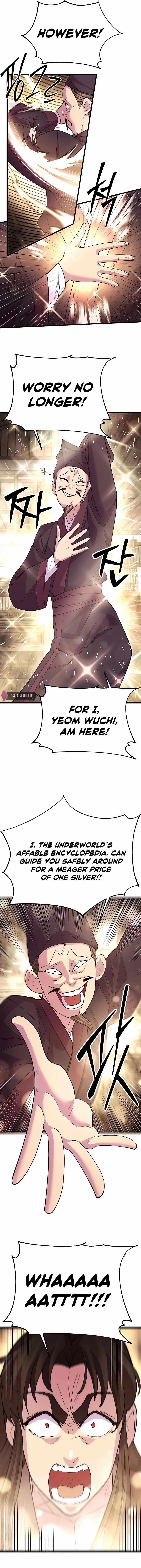 World’s Greatest Senior Disciple Chapter 45 - Page 4 in English