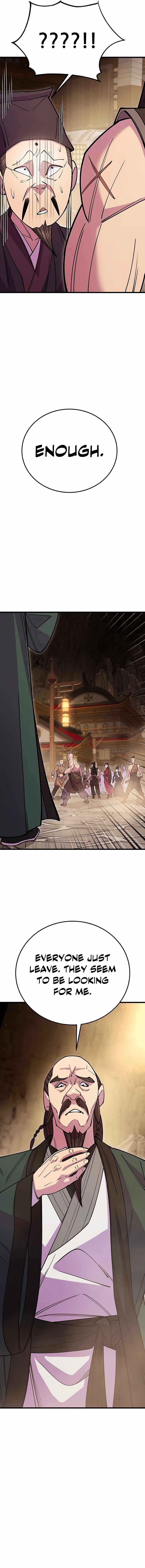 World’s Greatest Senior Disciple Chapter 46 - Page 10 in English