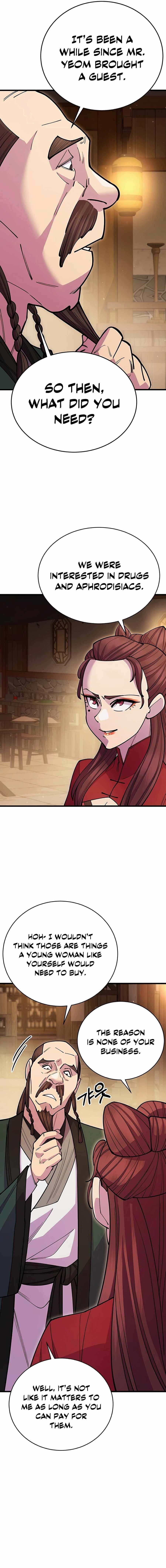 World’s Greatest Senior Disciple Chapter 46 - Page 12 in English