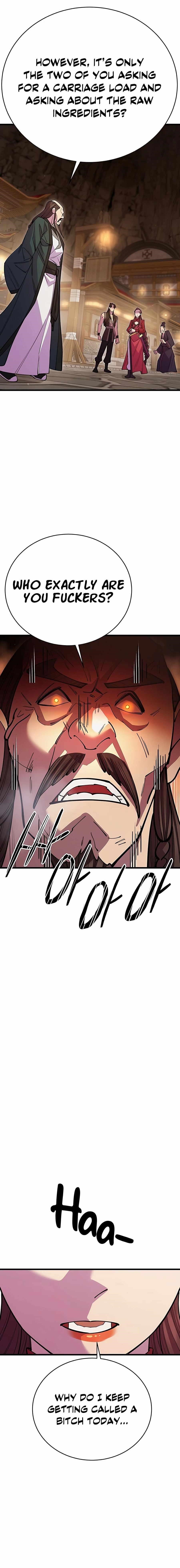 World’s Greatest Senior Disciple Chapter 46 - Page 16 in English