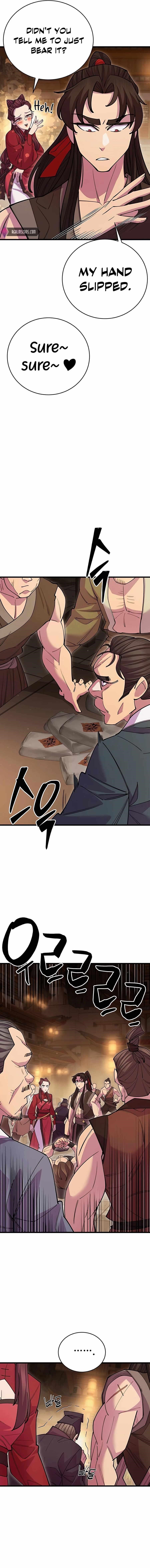 World’s Greatest Senior Disciple Chapter 46 - Page 8 in English
