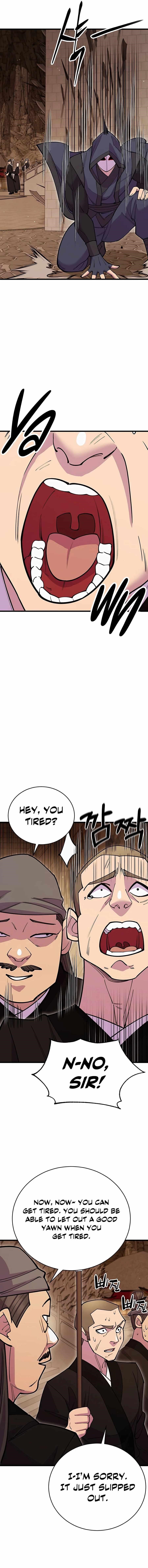World’s Greatest Senior Disciple Chapter 47 - Page 13 in English