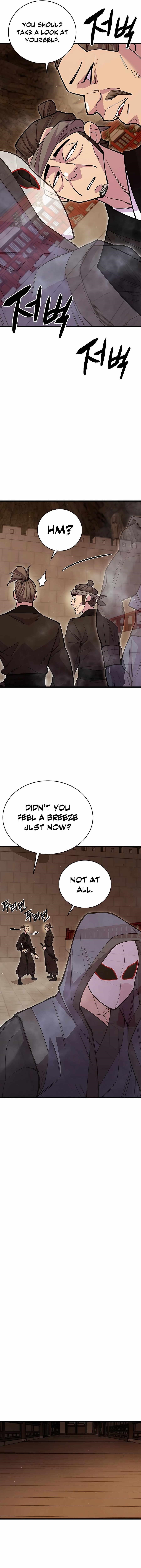 World’s Greatest Senior Disciple Chapter 47 - Page 18 in English