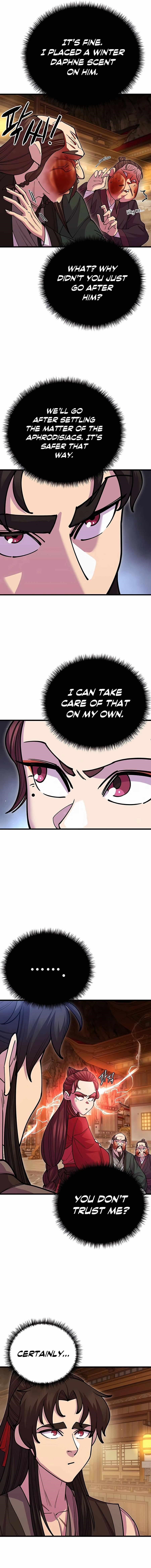 World’s Greatest Senior Disciple Chapter 47 - Page 4 in English