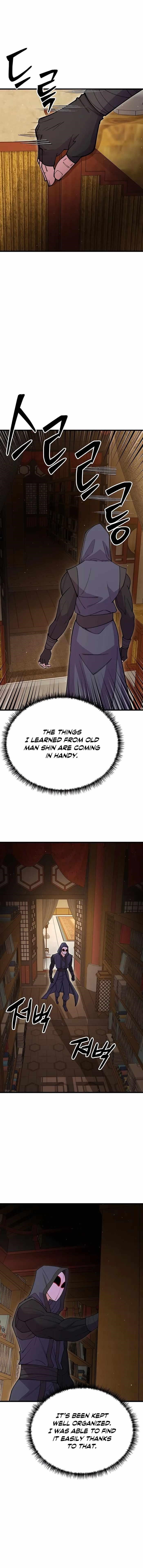 World’s Greatest Senior Disciple Chapter 48 - Page 10 in English