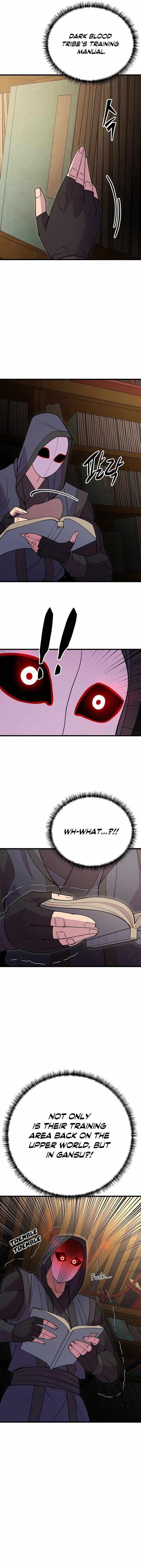 World’s Greatest Senior Disciple Chapter 48 - Page 11 in English