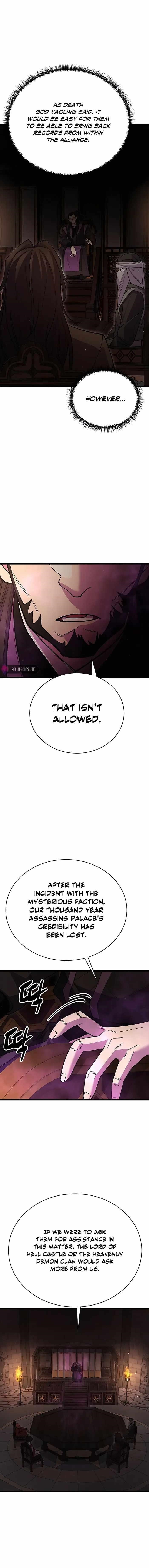 World’s Greatest Senior Disciple Chapter 48 - Page 15 in English