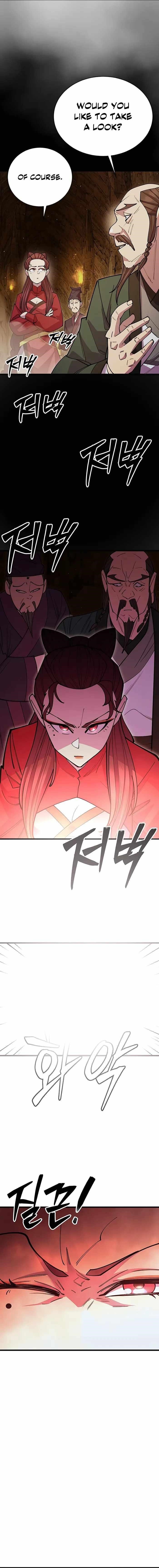 World’s Greatest Senior Disciple Chapter 48 - Page 3 in English